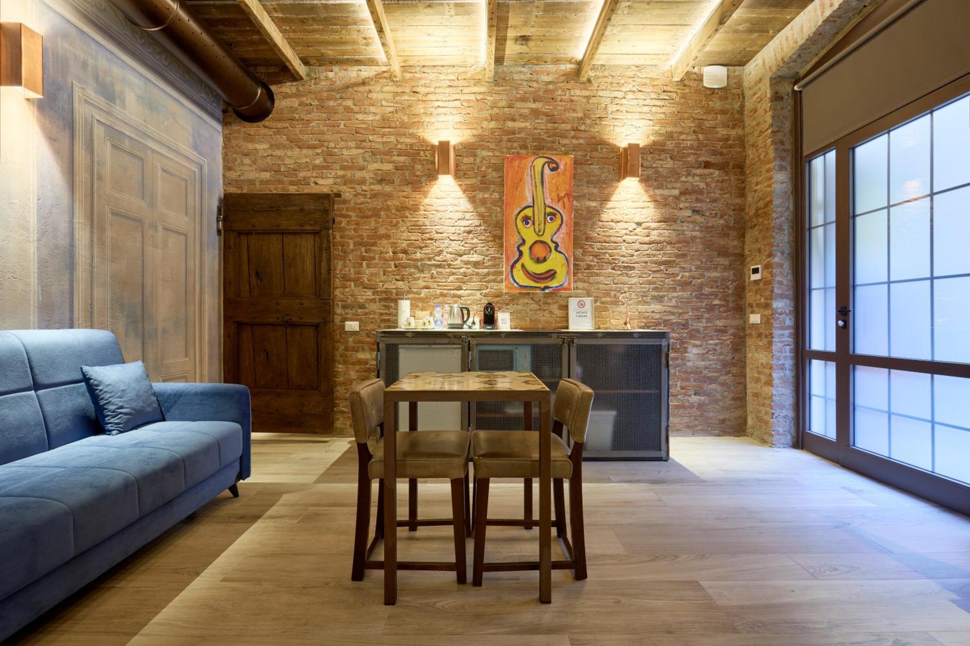 Blue Moon-Emme Loft Lejlighed Milano Eksteriør billede